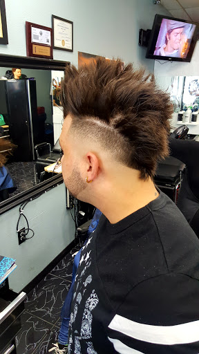 Beauty Salon «T & E Barbershop & Hair Salon», reviews and photos, 9880 Sierra Ave c, Fontana, CA 92335, USA