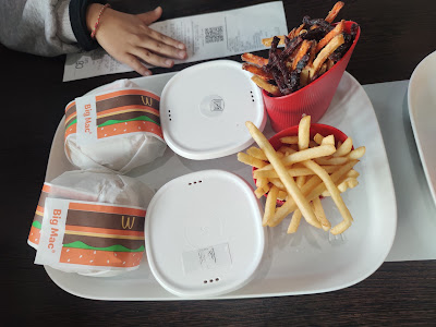 McDonald's à Vitry-sur-Seine