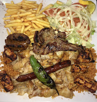 Kebab du Restaurant Grill istanbul à Mouy - n°1