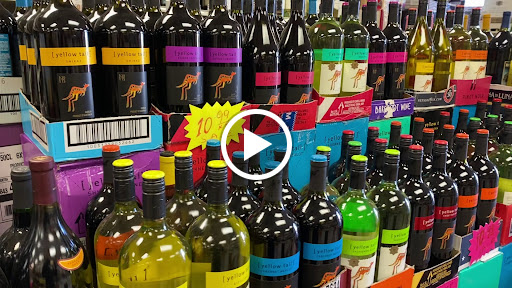 Liquor Store «Jerusalem Plaza Liquor», reviews and photos, 438 Jerusalem Ave, Hicksville, NY 11801, USA