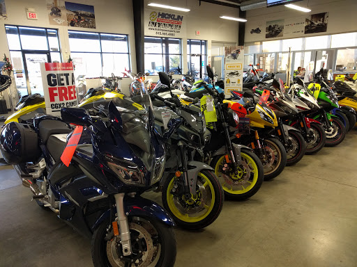 Motorcycle Dealer «Hicklin Power Sports», reviews and photos, 3160 SE Grimes Blvd #700, Grimes, IA 50111, USA