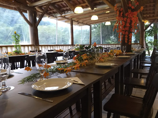 Logo da empresa - Espaço Verde - Eventos