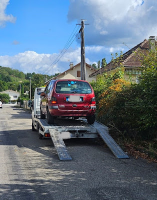 EPAVOR, Épaviste Paris - Enlèvement d'Épave Gratuit & Mise à la Casse à Paris