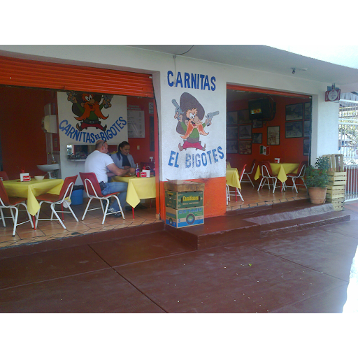 Restaurante CARNITAS "EL BIGOTES" en Guadalajara