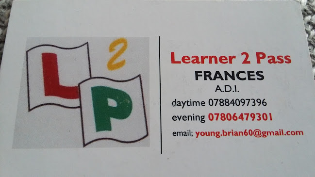 Reviews of Learner-2-Pass in Glasgow - Driving school