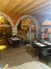 Atmosphère du Restaurant Le Cerf à Sospel - n°2
