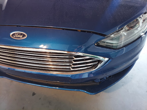 Auto Body Shop «Crash Depot LLC», reviews and photos, 523 Recker Hwy, Auburndale, FL 33823, USA