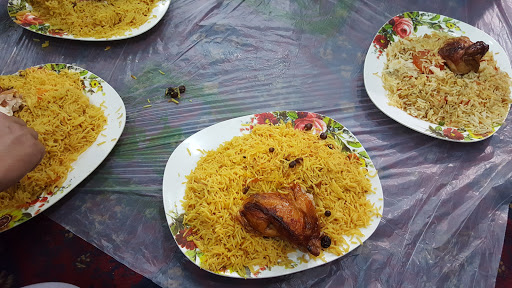 مطاعم جديد المدينة البخاري 