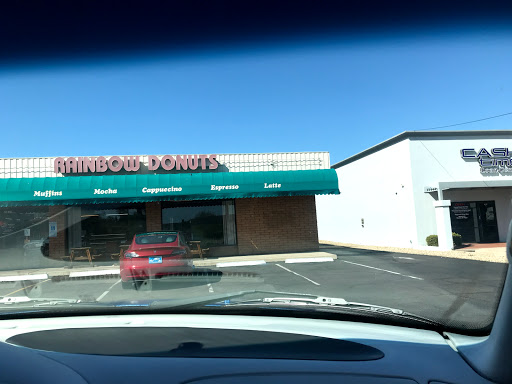 Donut Shop «The Original Rainbow Donuts», reviews and photos, 15834 N Cave Creek Rd, Phoenix, AZ 85032, USA