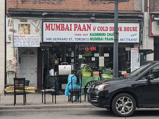 Mumbai Paan & Cold Drink House