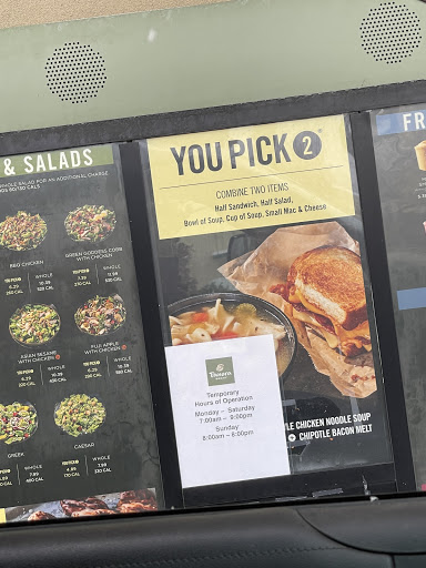 Sandwich Shop «Panera Bread», reviews and photos, 1320 Marvin Rd NE, Lacey, WA 98516, USA