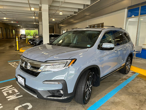 Honda Dealer «Bill Page Honda», reviews and photos, 6715 Arlington Blvd, Falls Church, VA 22042, USA