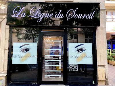 La Ligne du Sourcil à Paris