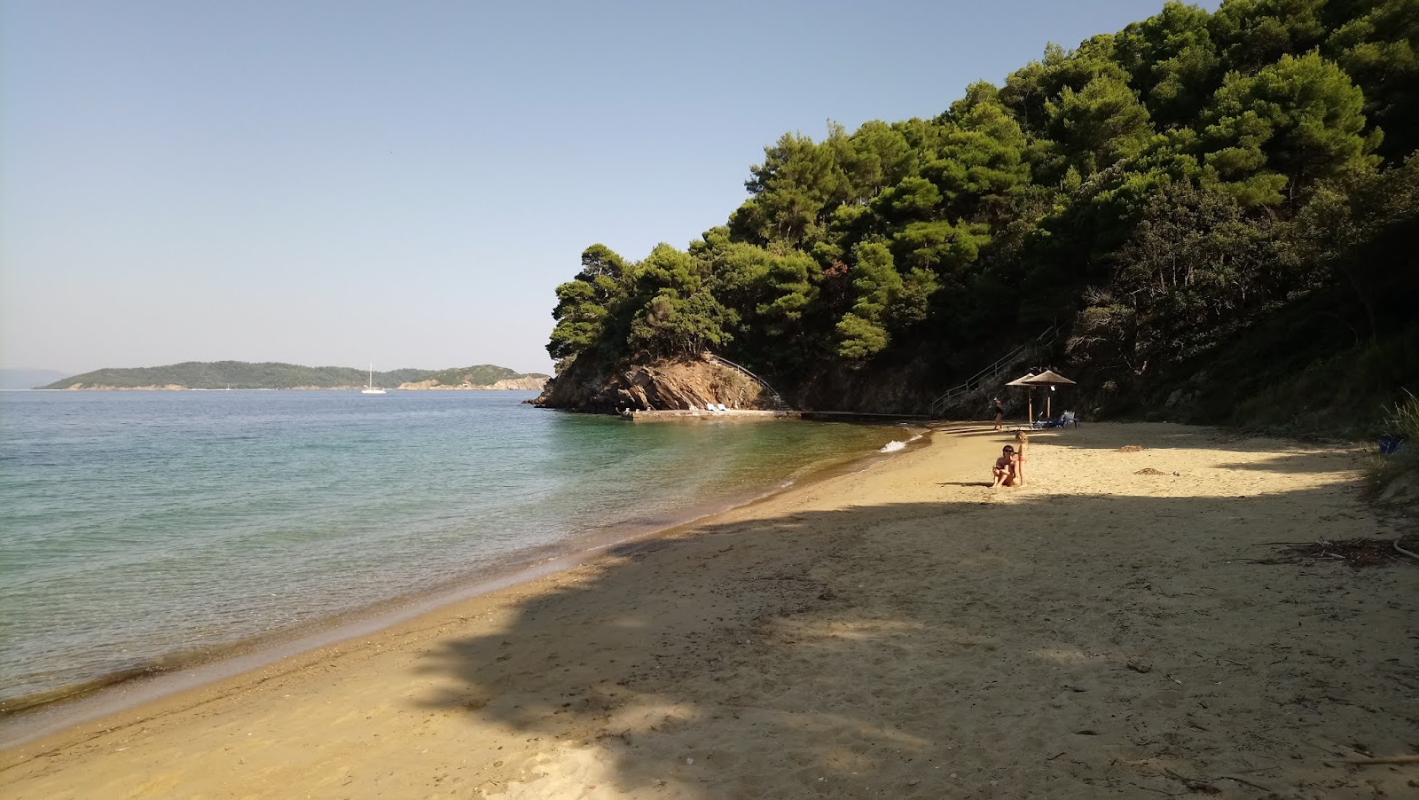 Foto av Prokuplje beach med liten vik