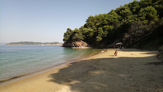 Prokuplje beach