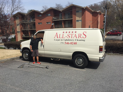 ALL-STARS Carpet Cleaners
