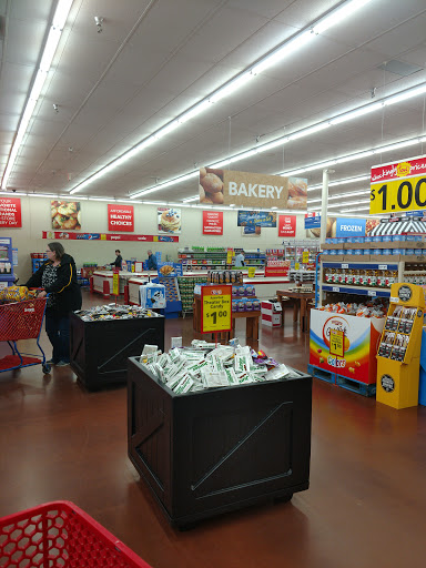 Grocery Store «Save-A-Lot», reviews and photos, 1472 N High St, Hillsboro, OH 45133, USA