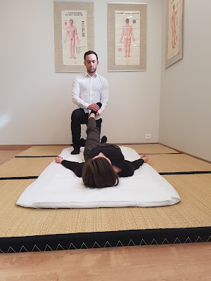 Praticien shiatsu, Jonathan Billet à Ancy-Dornot