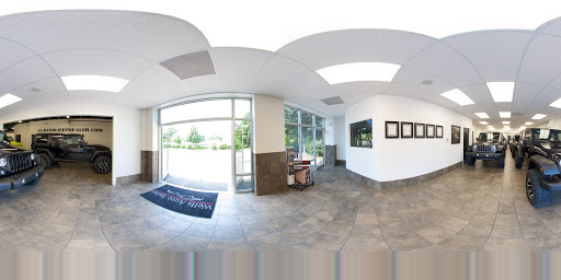 Jeep Dealer «Wells Auto Sales LLC», reviews and photos, 50 Sullivan St, Warrenton, VA 20186, USA