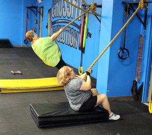 Gym «CrossFit Evolution», reviews and photos, 851 E State Rd 434 #208, Longwood, FL 32750, USA