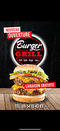 Photos du propriétaire du Restauration rapide Burger GRILL à Le Cannet-des-Maures - n°6