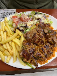 Kebab du Restaurant Crêperie Chouchou à Paris - n°4