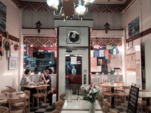 Café Tibet