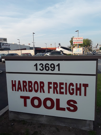 Hardware Store «Harbor Freight Tools», reviews and photos, 13691 Harbor Blvd, Garden Grove, CA 92843, USA