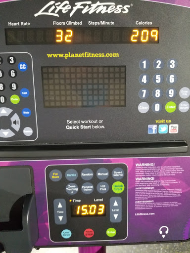 Gym «Planet Fitness», reviews and photos, 3535 W Walnut Ave, Visalia, CA 93277, USA