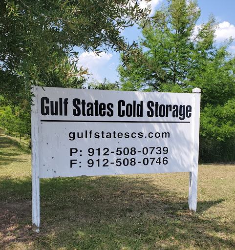 Gulf States Cold Storage