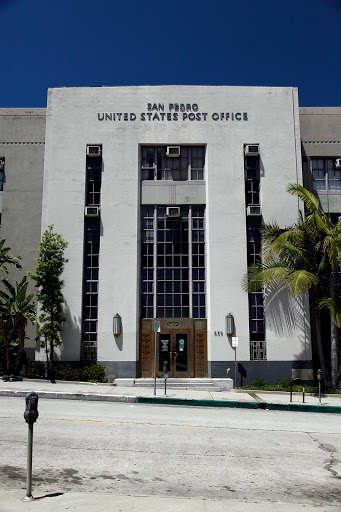 Post Office «United States Postal Service», reviews and photos, 839 S Beacon St, San Pedro, CA 90731, USA