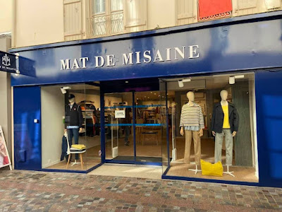 Mat de Misaine - Les Sables-d'Olonne à Les Sables-d'Olonne