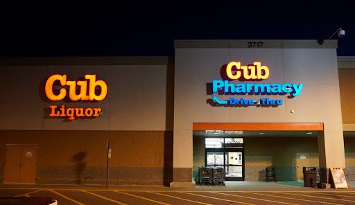 Cub Discount Liquor, 3717 Lexington Ave N, St Paul, MN 55126, USA, 