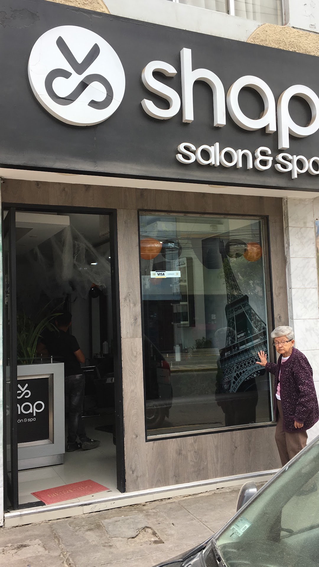 Shap Salon & Spa