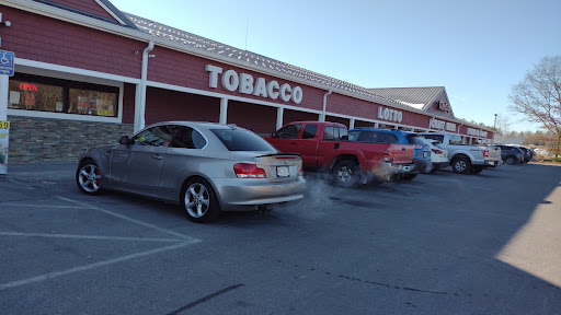 Wine Store «The City Tobacco & Beverage», reviews and photos, 621 Lafayette Rd, Seabrook, NH 03874, USA