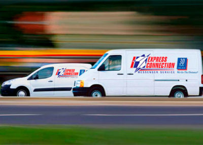 Express Connection Courier Service