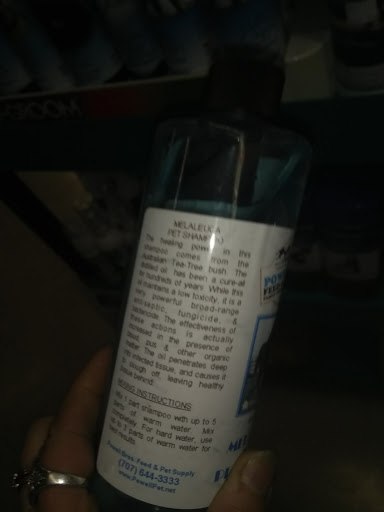 Pet Supply Store «Powell Bros. Feed & Pet Supply», reviews and photos, 1895 Broadway St, Vallejo, CA 94589, USA