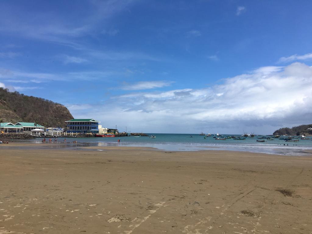 Photo de Plage de San Juan del Sur - endroit populaire parmi les connaisseurs de la détente