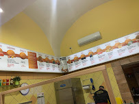 Arancineria Espresso Serafino à Catania menu