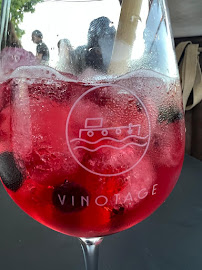 Vin du Restaurant Vinotage - Péniche à vins / Caviste / Epicerie Fine à Avignon - n°8