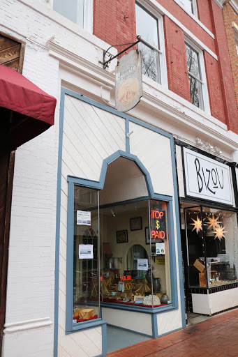 Coin Dealer «Treasures Through Time», reviews and photos, 119 W Main St, Charlottesville, VA 22902, USA