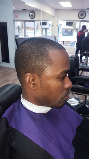 Barber Shop «New Haircut Barbershop Inc», reviews and photos, 1905 W Allen St, Allentown, PA 18104, USA