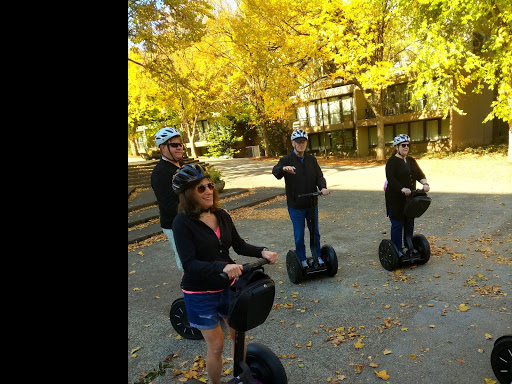 Tourist Attraction «Portland by Segway Tours», reviews and photos, 150 SW Harrison St, Portland, OR 97201, USA