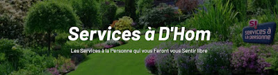 Services à D'Hom à Montry
