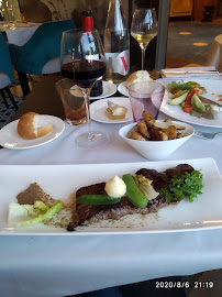 Foie gras du Restaurant français La Table Du Manoir à Le Touquet-Paris-Plage - n°7