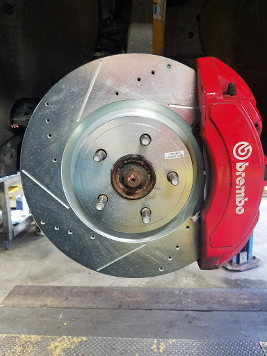 Car Repair and Maintenance «Midas», reviews and photos, 254 Old Gate Ln, Milford, CT 06460, USA