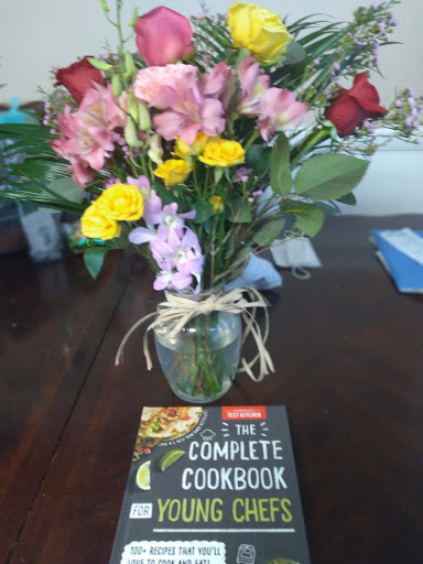 Florist «The Flower Shop», reviews and photos, 2501 Ave P, Fort Pierce, FL 34947, USA