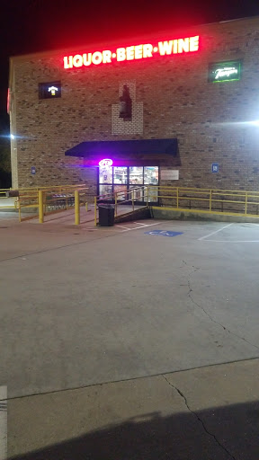 Liquor Store «BROWN PACKAGE STORE (liquor, beer, wine)», reviews and photos, 2896 Browns Bridge Rd, Gainesville, GA 30504, USA