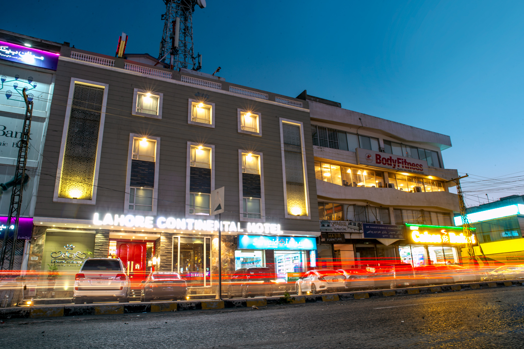 Lahore Continental Hotel