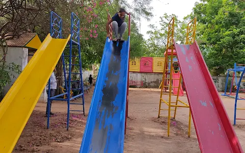 Children Play Area Dosabhai Bagh image